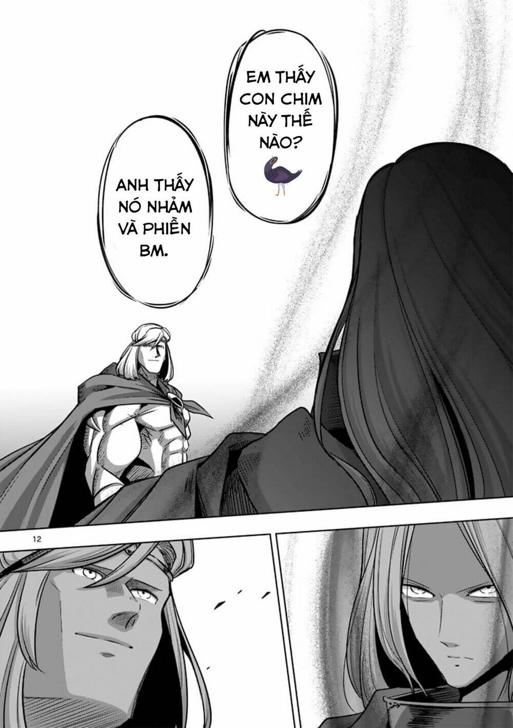 helck manga chapter 84.1 17