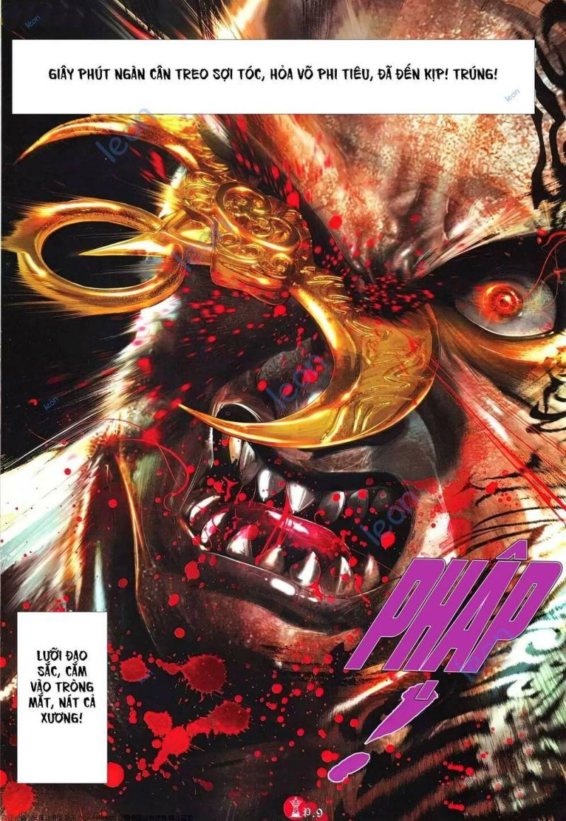 hỏa vũ diệu dương chapter 619 7