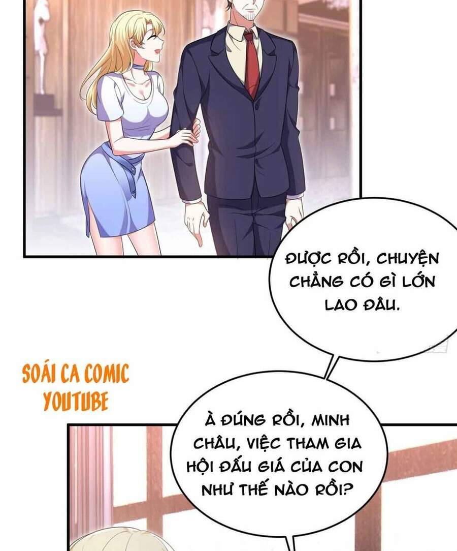 đại lão gọi tôi tiểu tổ tông chapter 61 13