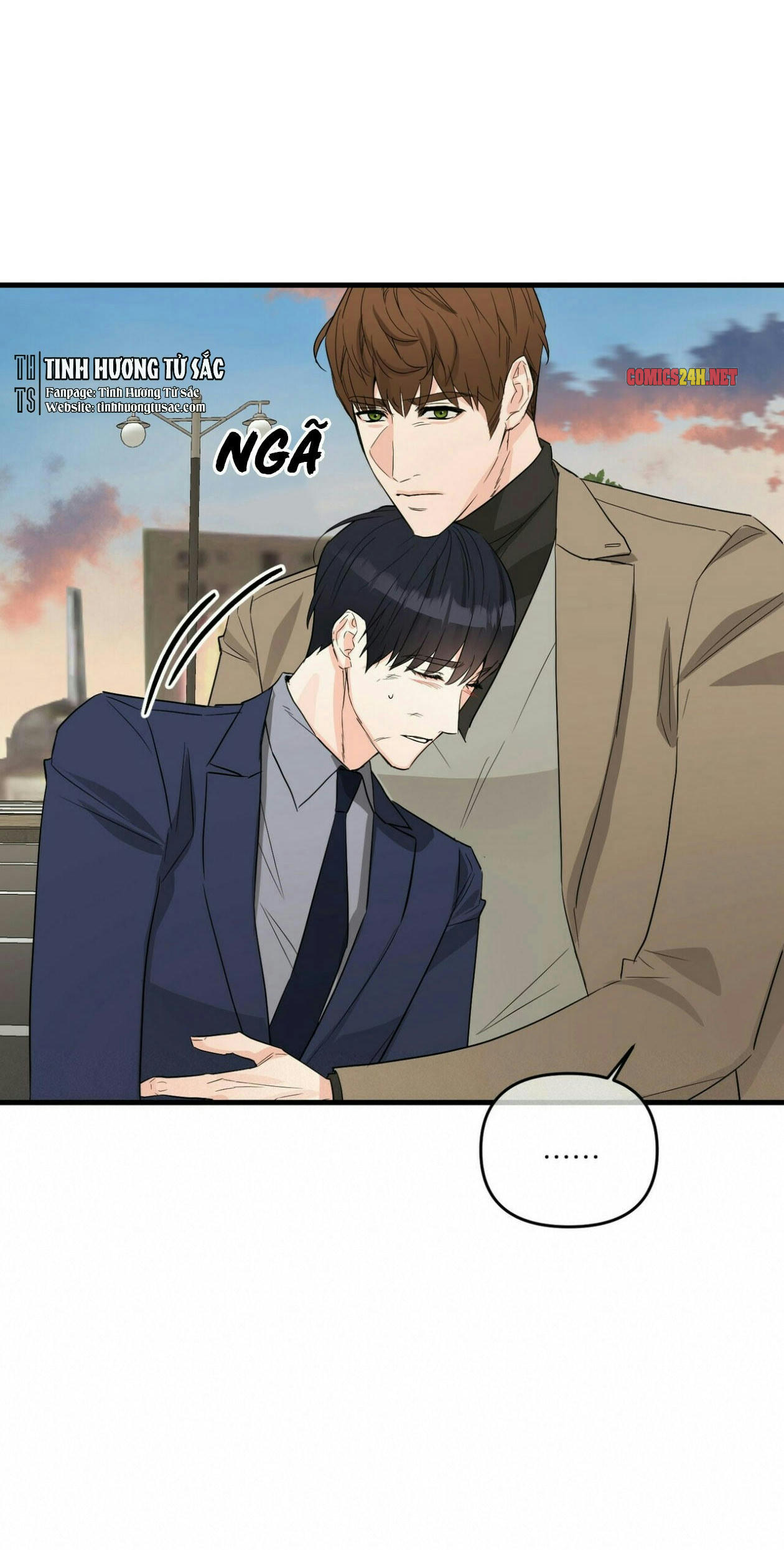 dấu vết không mùi chapter 25 13