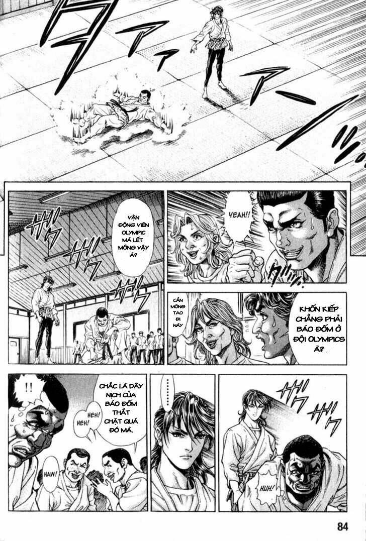 sống còn - trò chơi sinh tử chapter 83 3