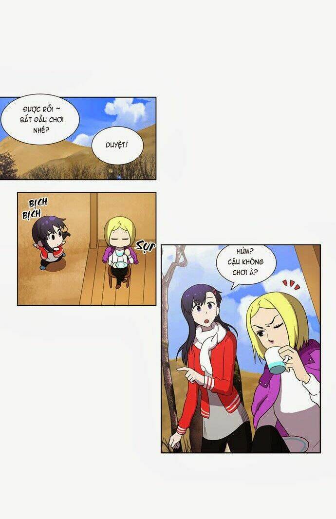 ma cà rồng biết yêu chapter 82 12