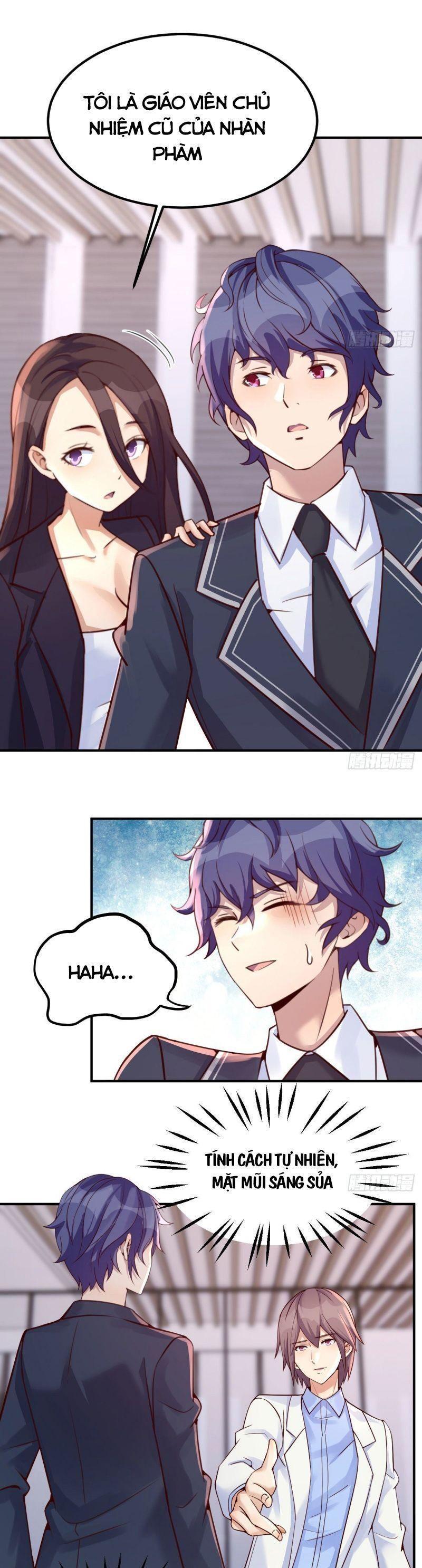 thiên tứ thức tỉnh chapter 26 6