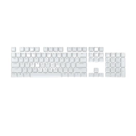 Bộ Nút Thay Thế Corsair Keycap PBT Double-Shot PRO - Hàng Chính Hãng