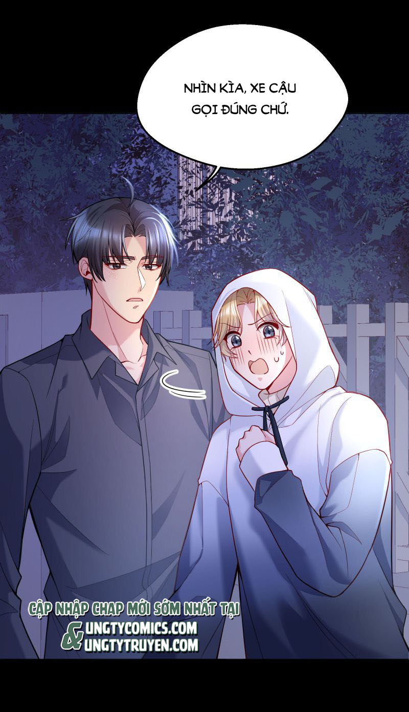 chàng nhân viên host và gã hàng xóm nguy hiểm chapter 50 17