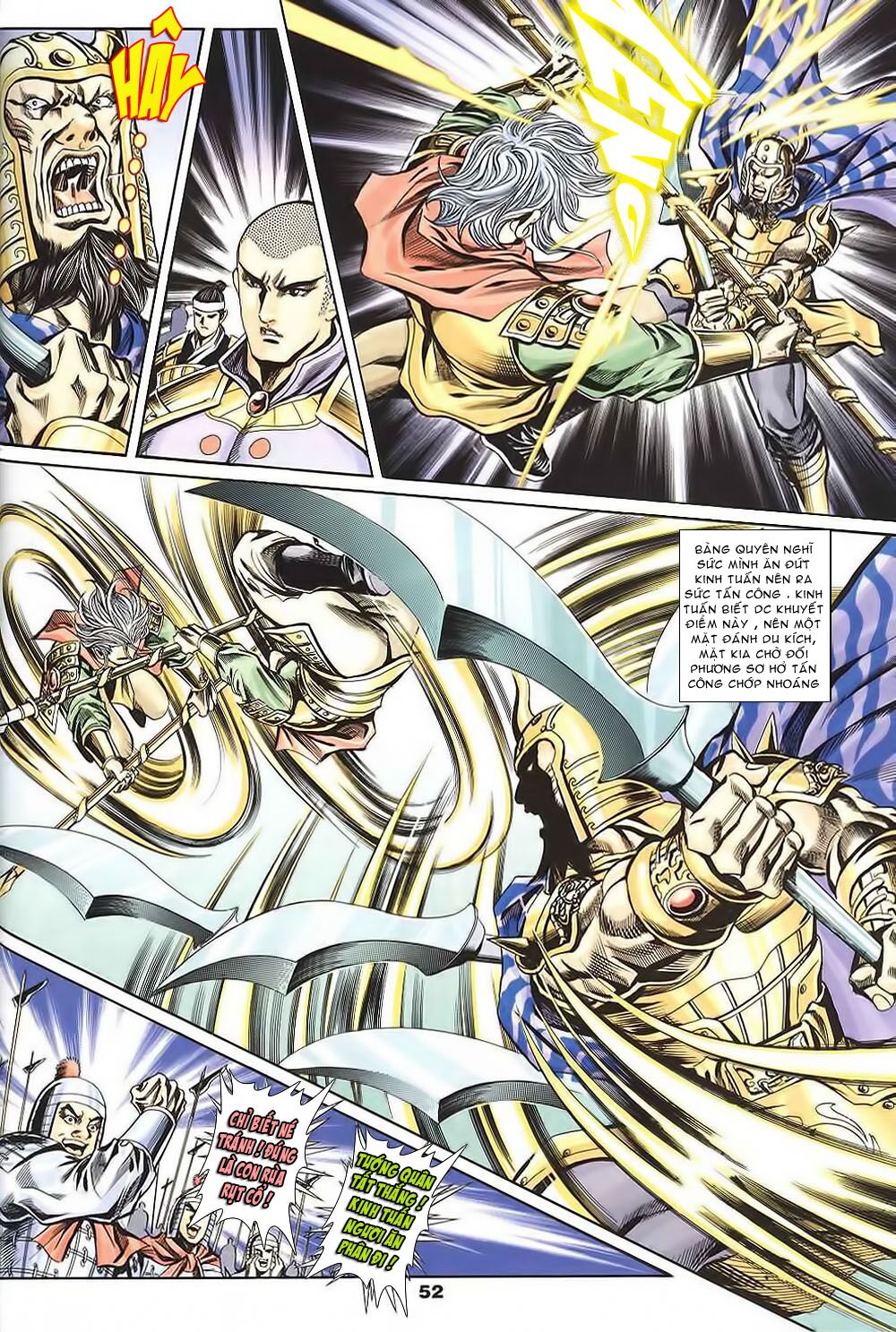 tầm tần ký chapter 124 21