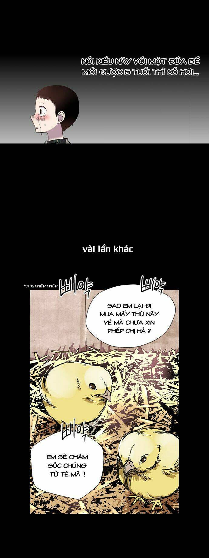 người máy hủy diệt chapter 5 15