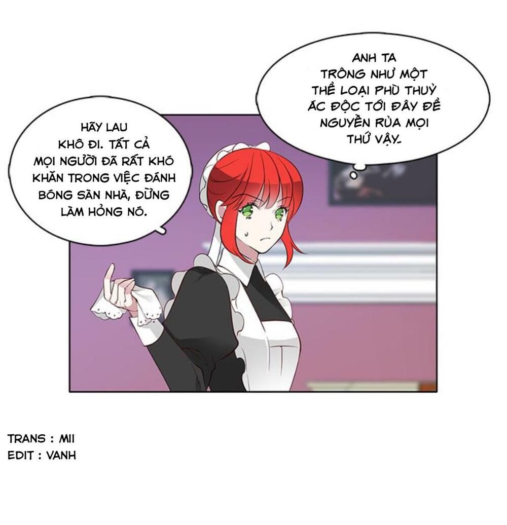 thám tử của muiella chapter 6.2 14