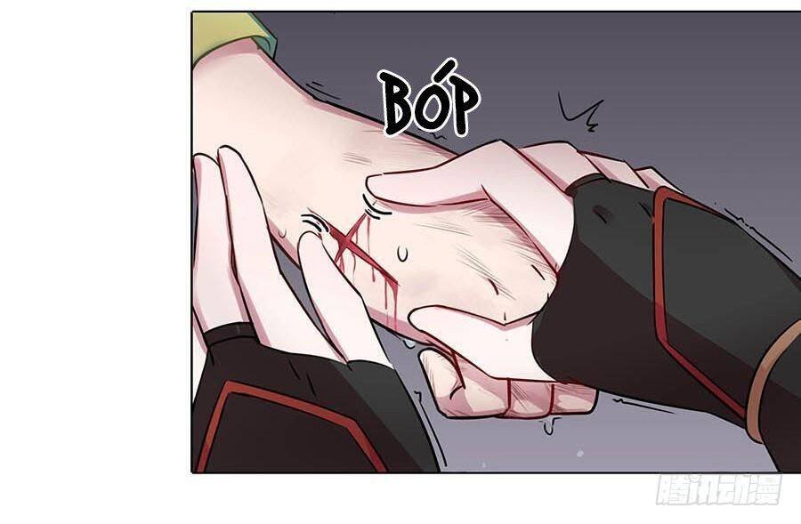 lầu trà thủy sinh mộng chapter 12 21