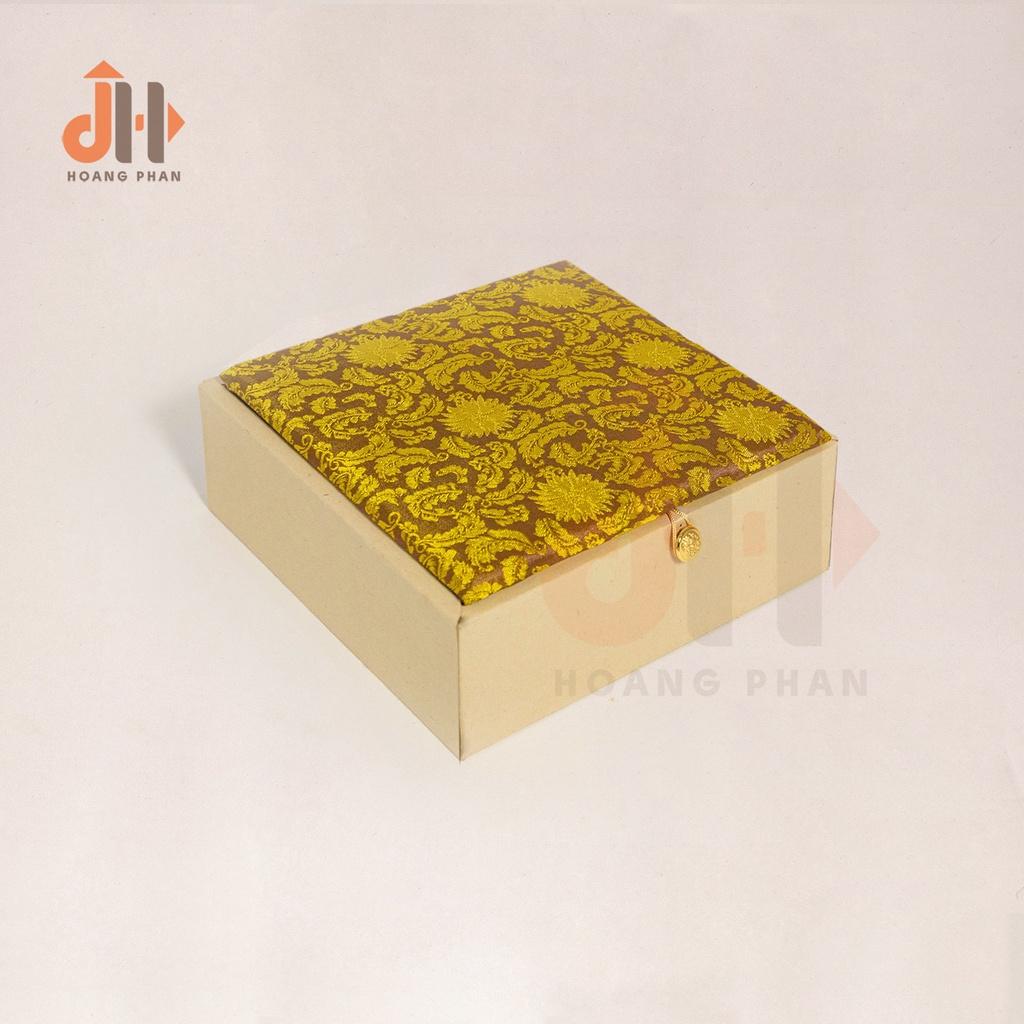 Bộ Quà Tặng "Tư" Tịnh Đế Liên - Hoàng Kim