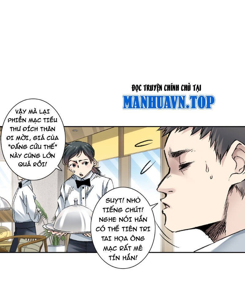 ta tạo ra tổ chức cứu thế chapter 5 7