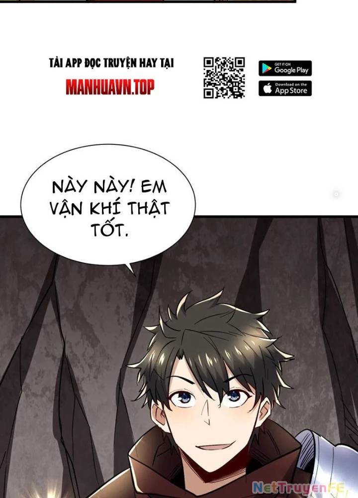 từ dã quái bắt đầu thăng cấp chapter 58 55