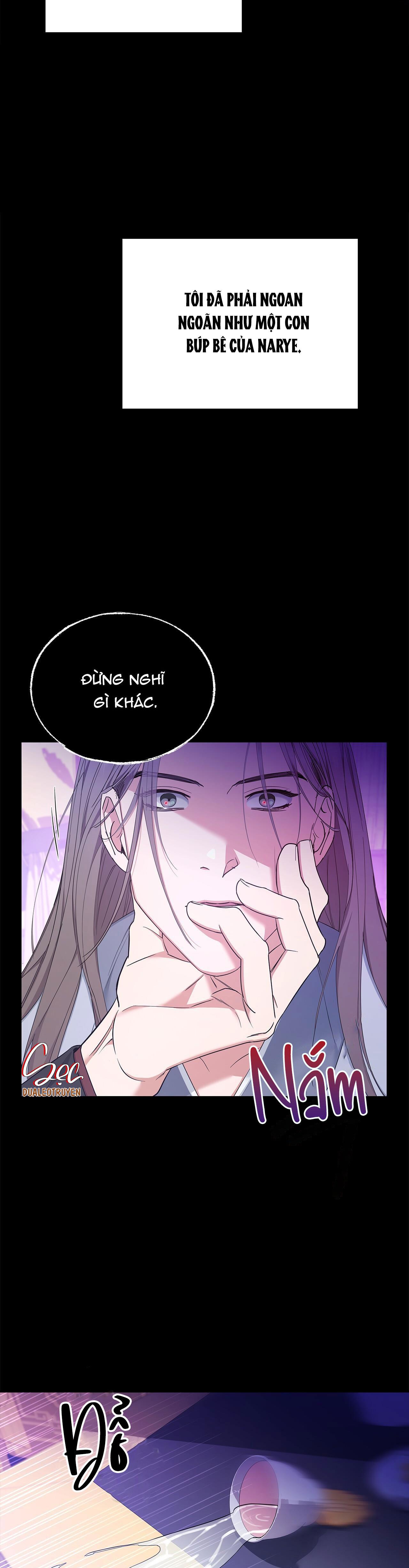 dấu vết của khoảng trống chapter 17 31