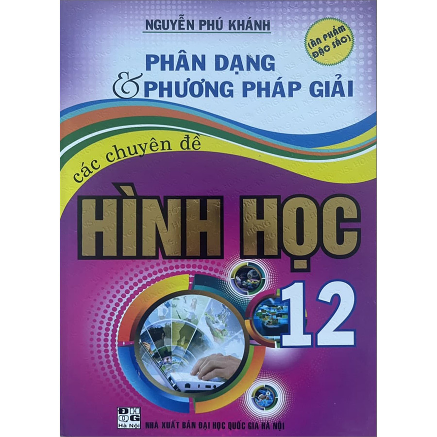 Phân Dạng Và Các Phương Pháp Giải Các Chuyên Đề Hình Học 12