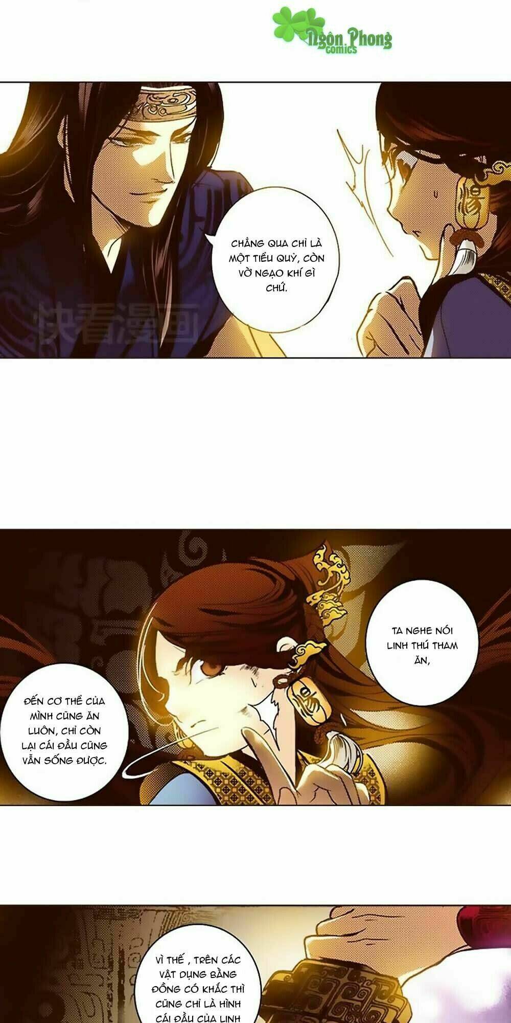 yển sư chapter 29 3