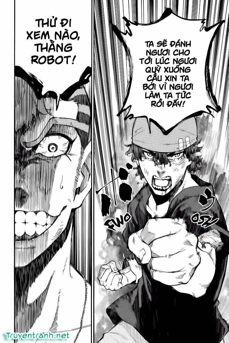 dolly kill kill chapter 106 2