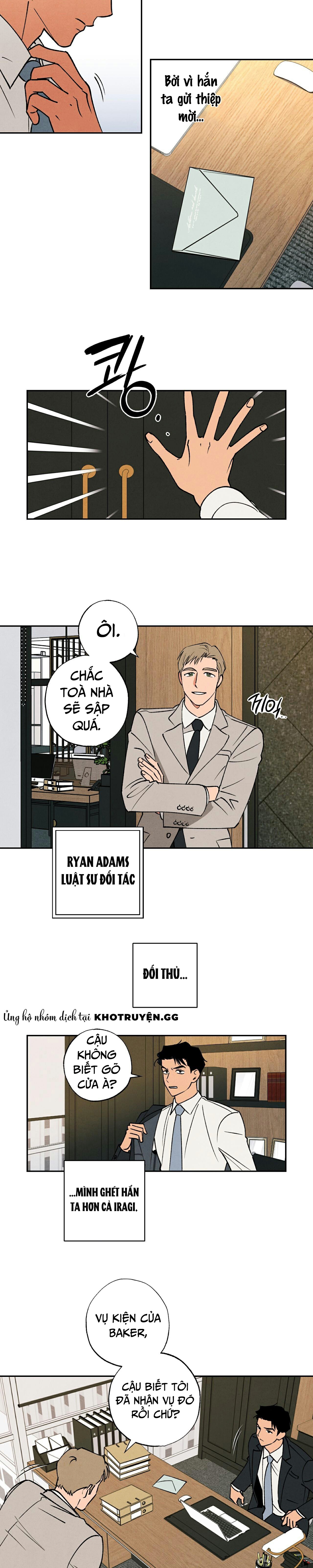 tầm cao mới của sự dơ bẩn chapter 1 11