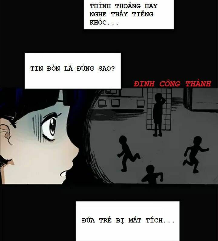 các câu truyện ngắn kinh dị - horror chapter 1 27