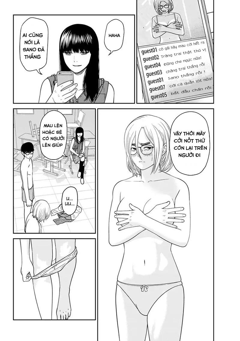 cuồng sát chapter 3.6 2