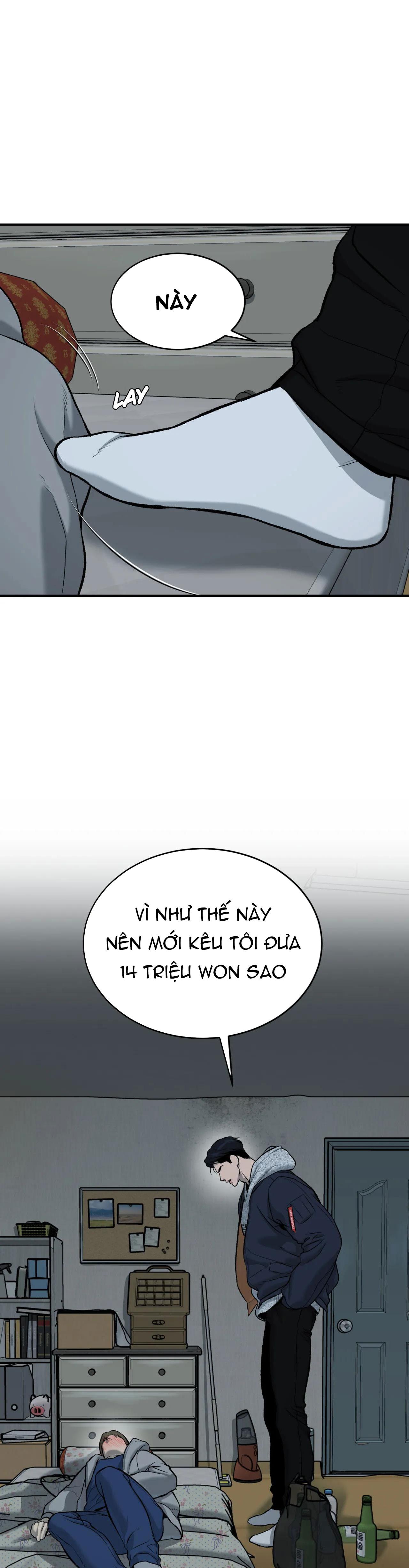 điềm rủi chapter 10 12