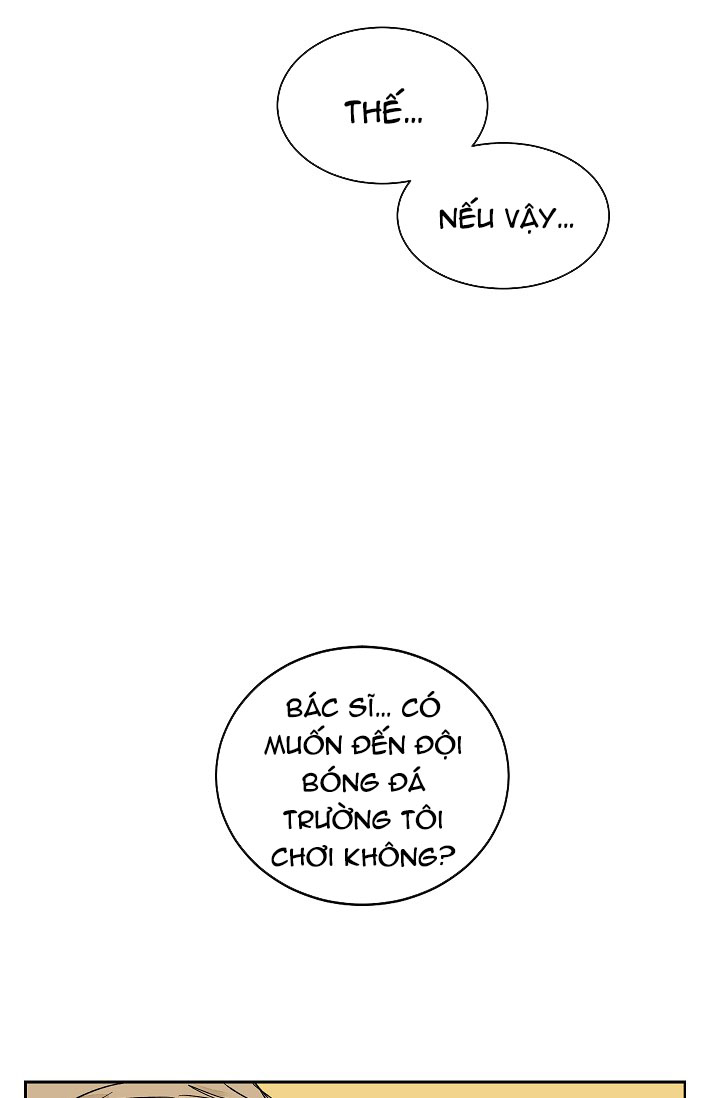yêu em đi, bác sĩ! chapter 13 44