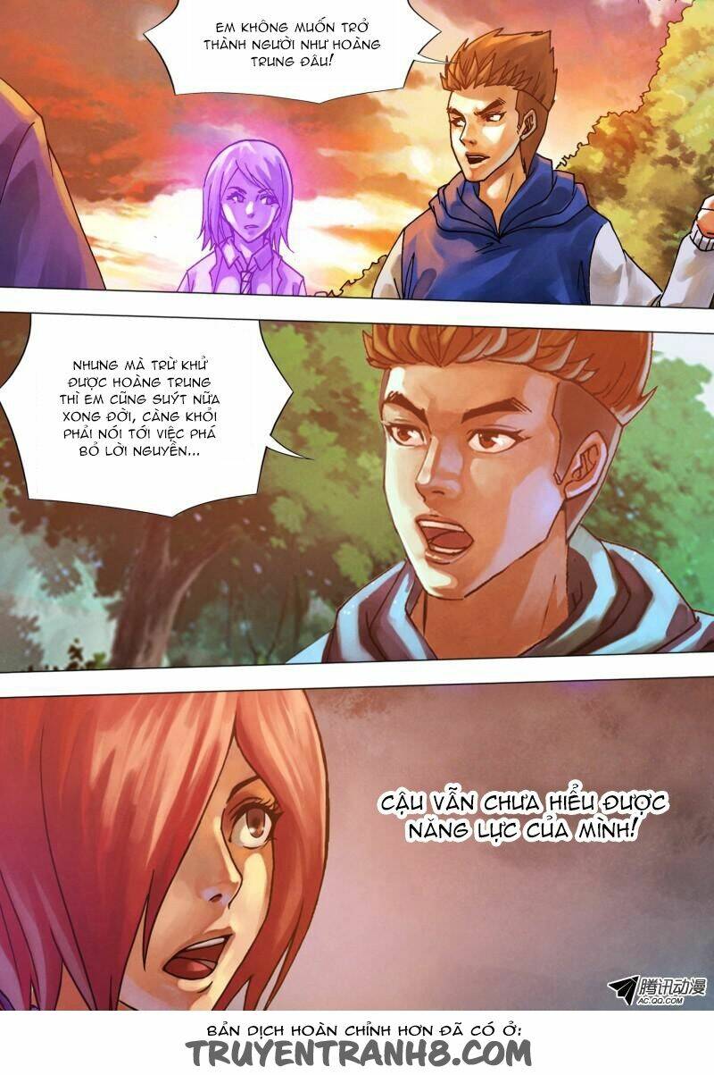 địa ngục thần y chapter 65 10