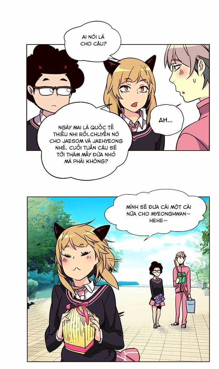 nữ sinh trường wilds chapter 258 6