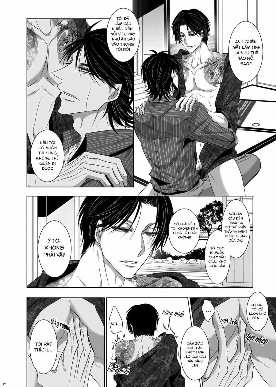 manga oneshots siêu thịt tuyển chọn chapter 29 27