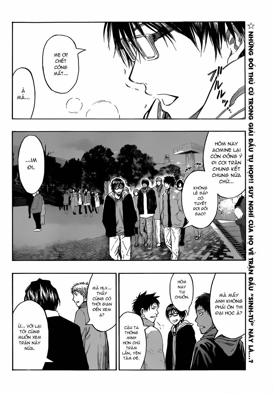 vua bóng rổ kuroko chapter 230 3