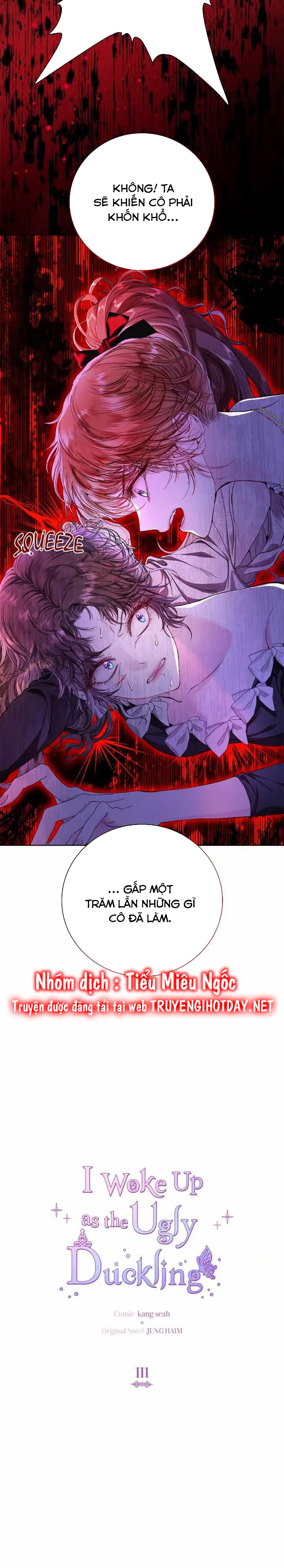 Tôi Đã Trở Thành Tiểu Thư Xấu Xí chapter 111 - Trang 4