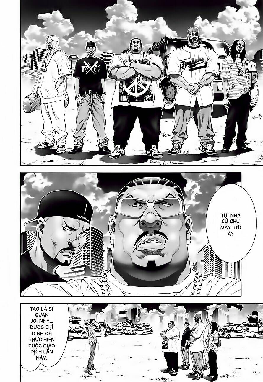 black joke chapter 7 11