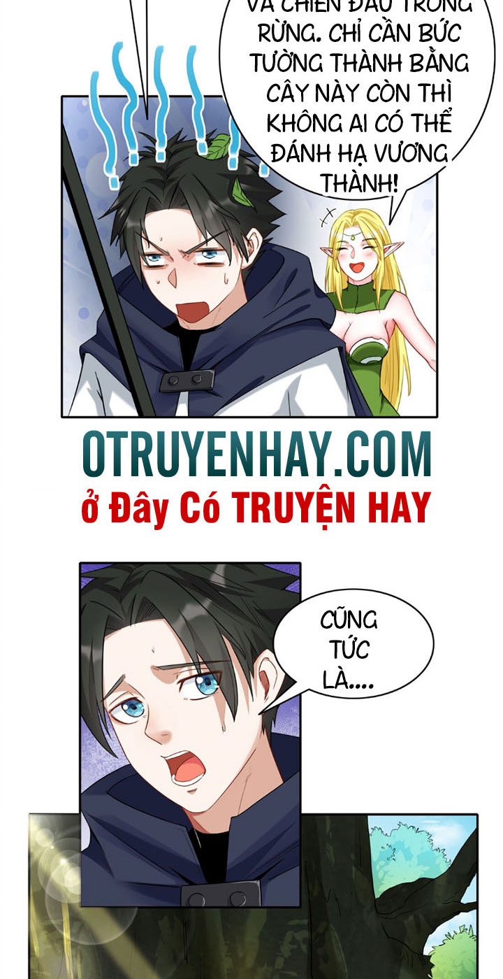 đại ma pháp sư dựa vào muội tử trừ ma chapter 3 11