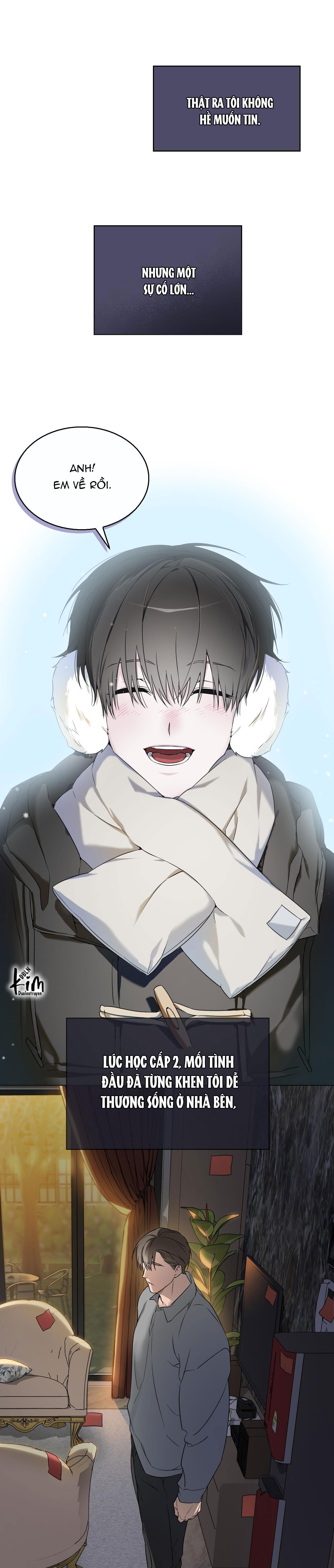 lỗi tại dễ thương chapter 1 10