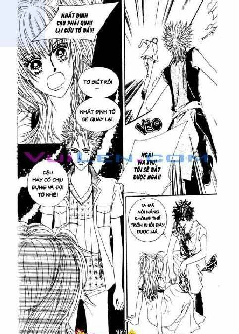 công chúa của tôi chapter 2 150