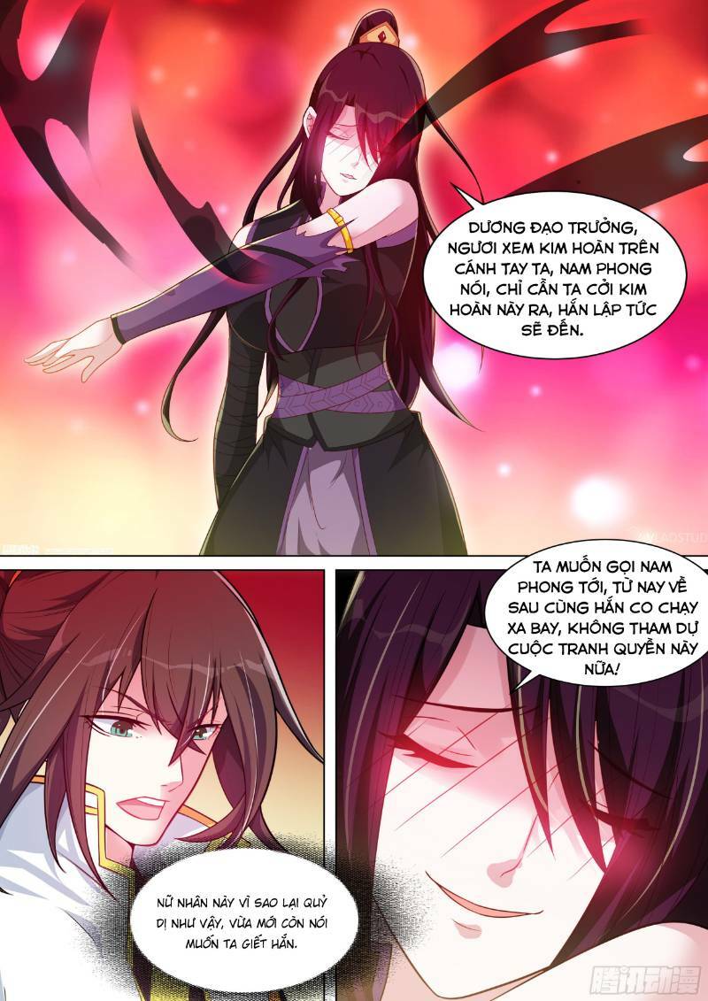 long vương giác tỉnh chapter 60 6