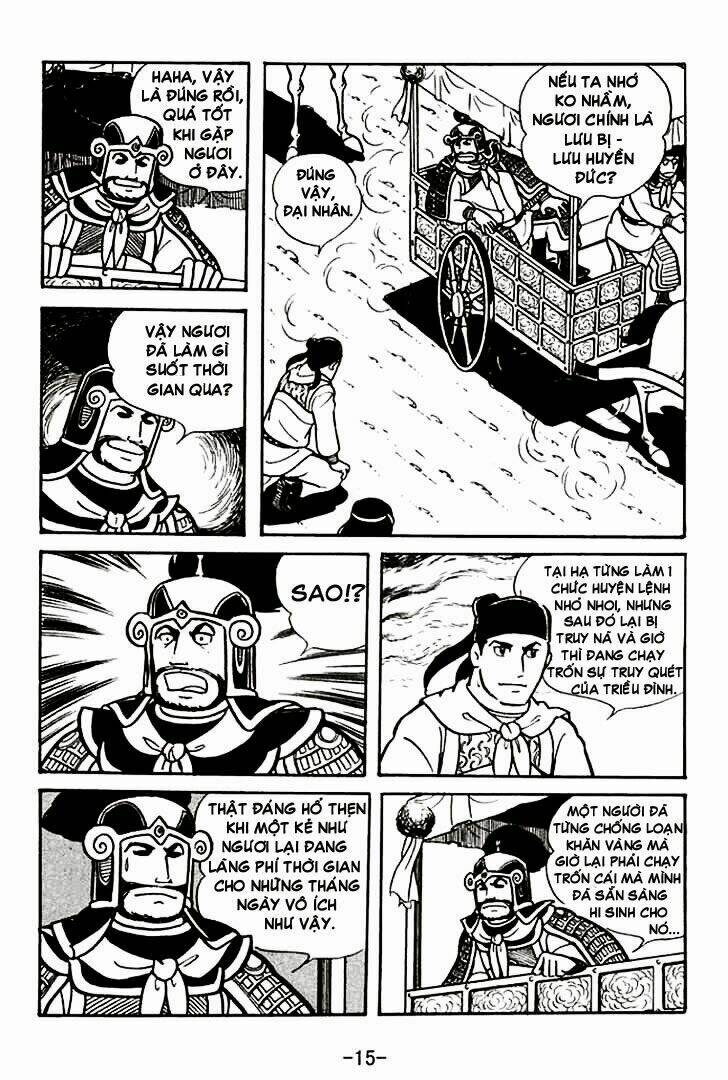 tam quốc chí chapter 32 13