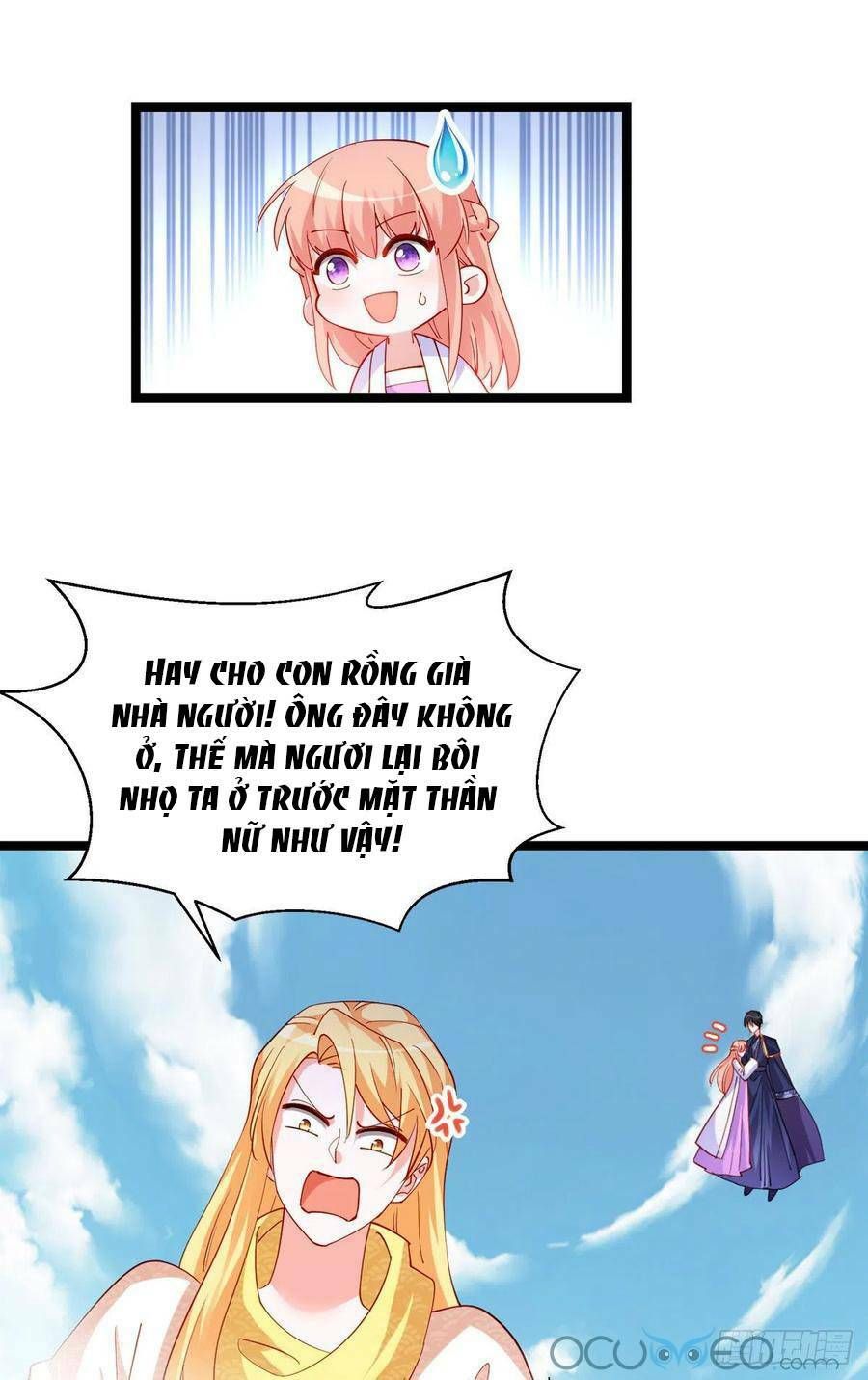 dạy bảo ma vương lão công 2 chapter 14 48