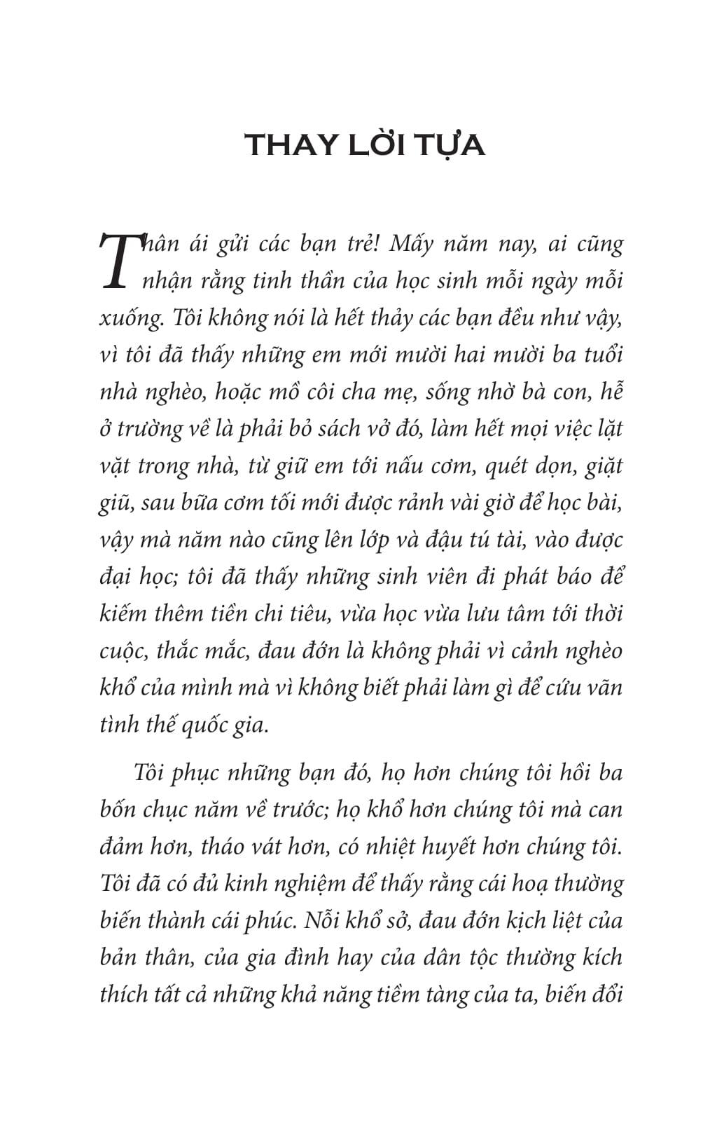  Lời Khuyên Thanh Niên (Bộ sách Cha Mẹ Khéo - Con Thành Công)