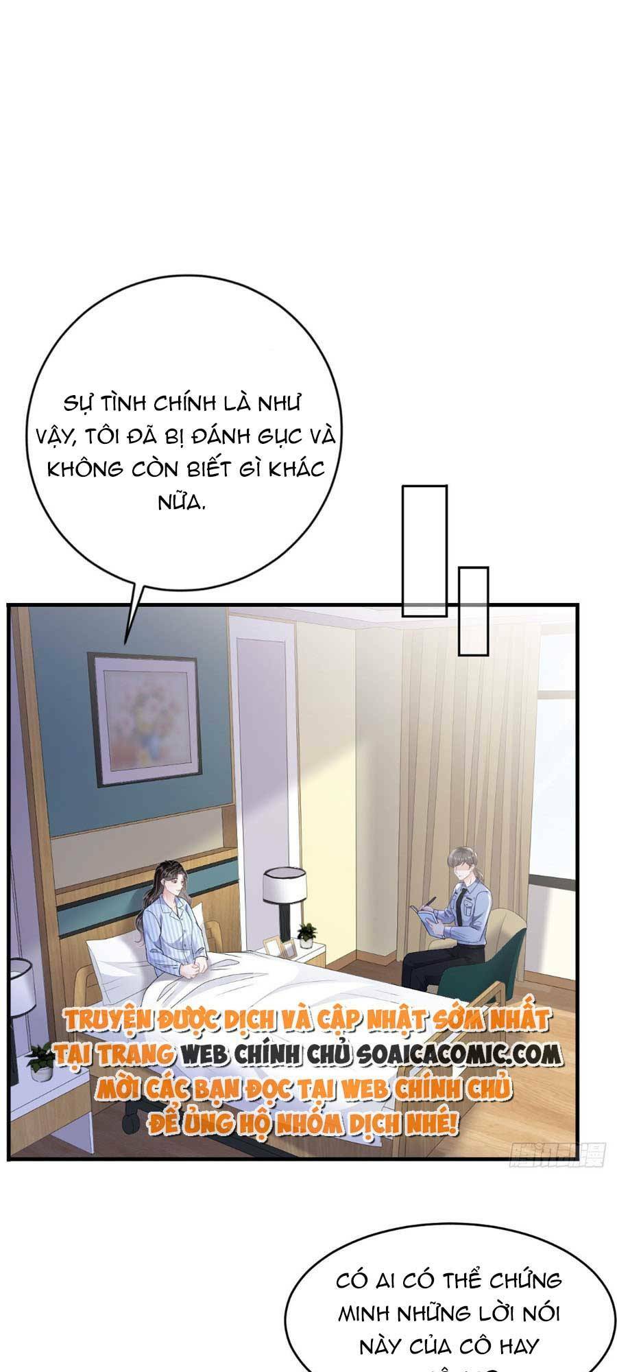 đại tiểu thư có ý đồ gì xấu đâu chapter 114 15