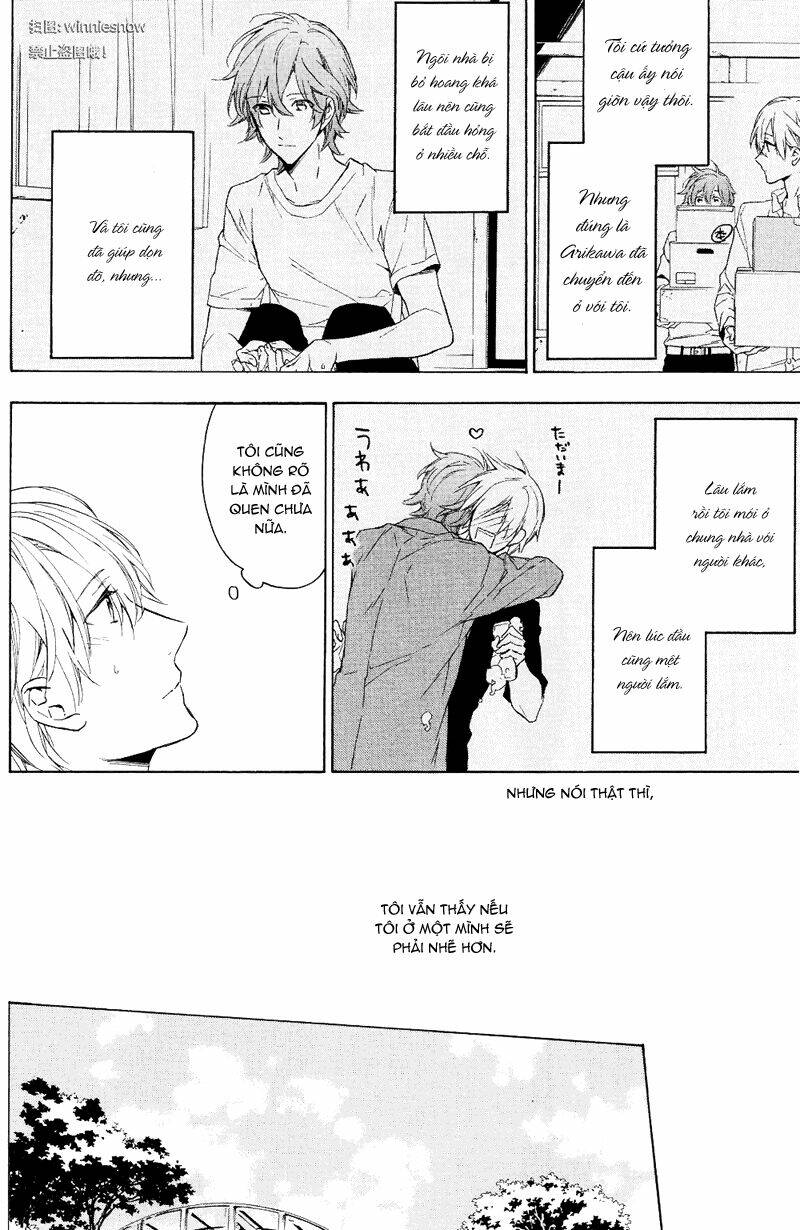 only the flower knows chapter 12 32