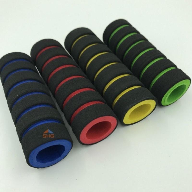 CẶP LÓT TAY XỐP SHG SPORT CAO CẤP DÙNG TRONG TẬP TẠ, GYM, THỂ DỤC... DÀY DẶN, CHẮC CHẮN