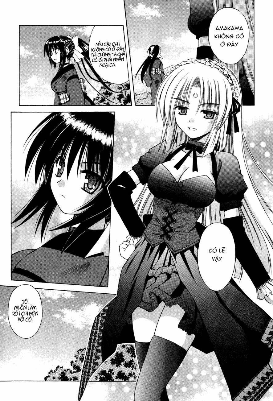 omamori himari chapter 18 13