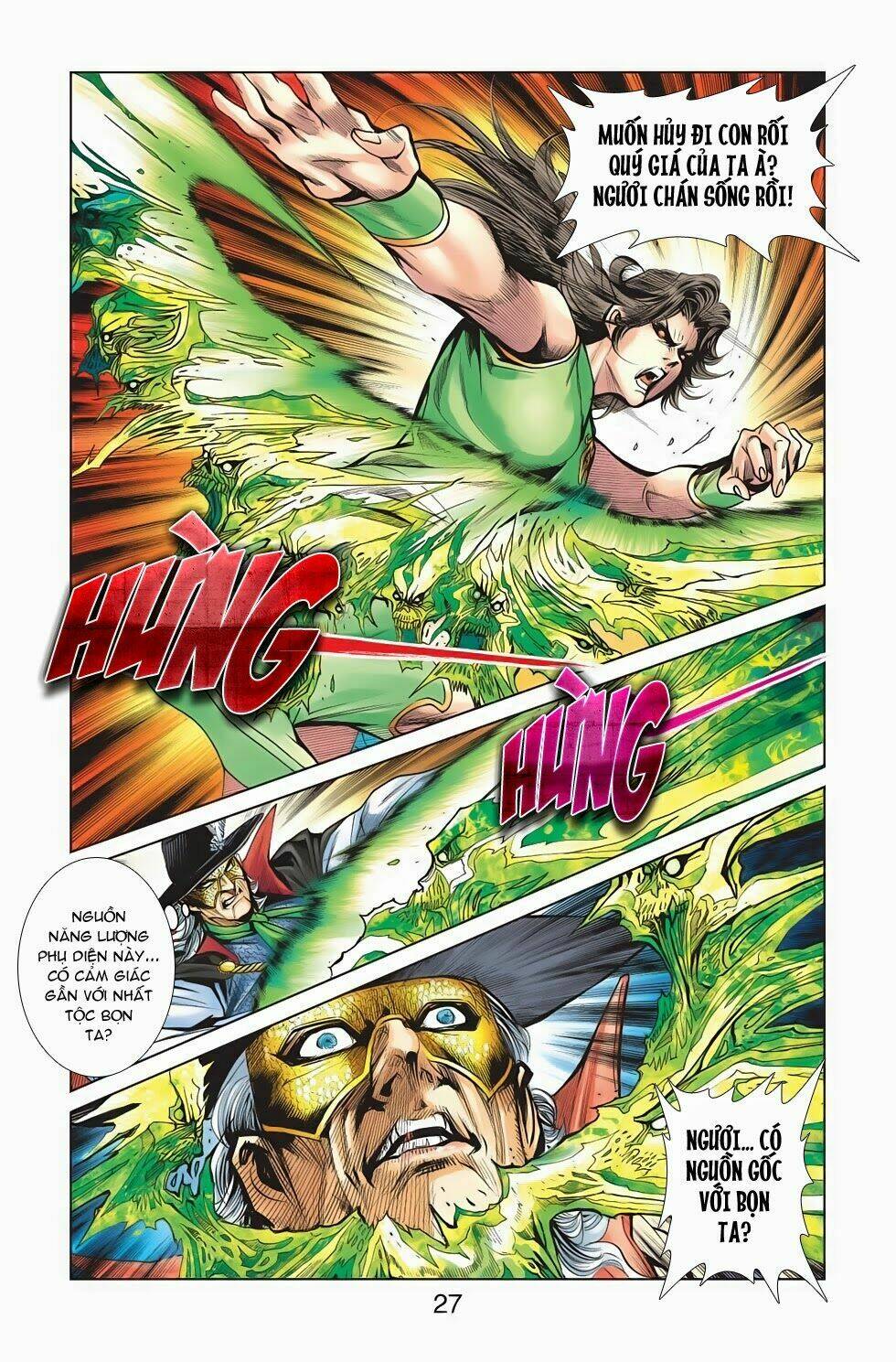 thần binh f2 - nhị chiến biên chapter 15 15