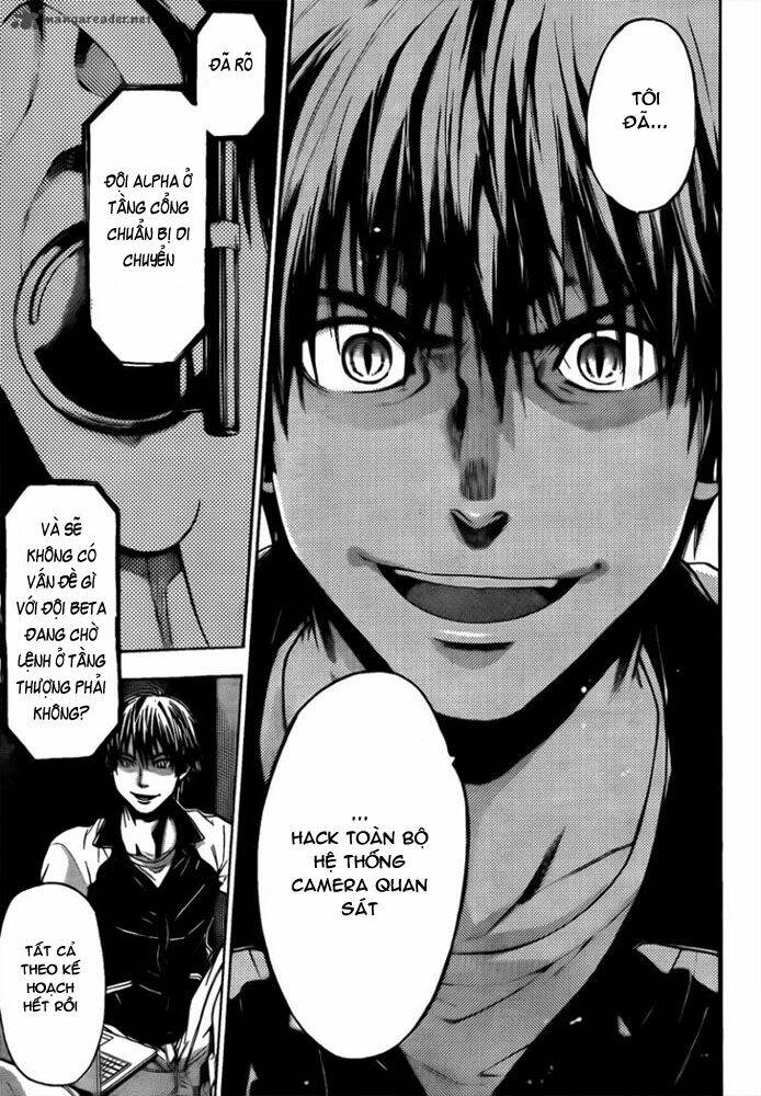 bloody monday iii - last season chapter 2 6