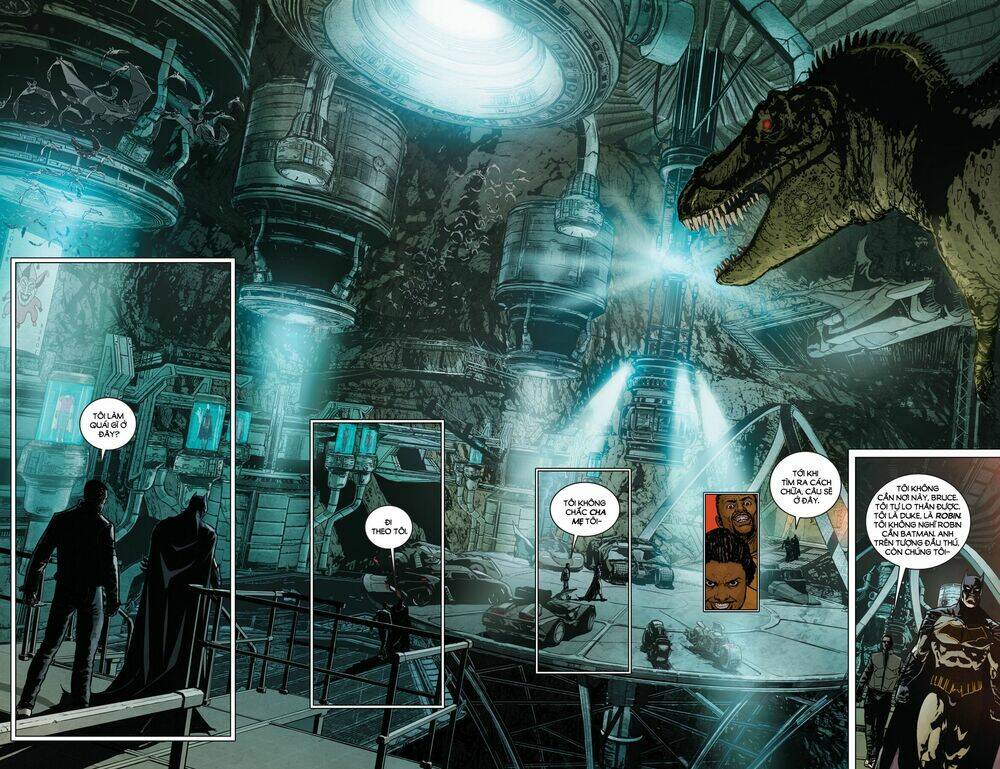 dc universe - rebirth chapter 2 10