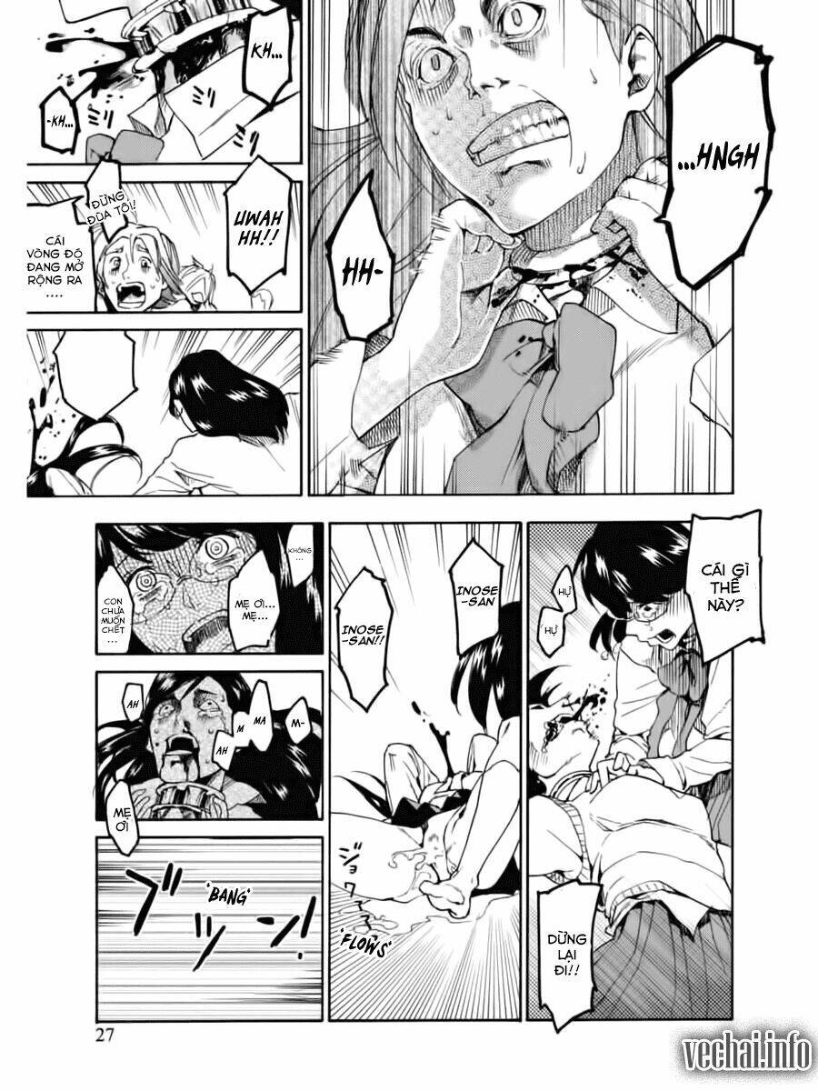 jinrou game chapter 1 28