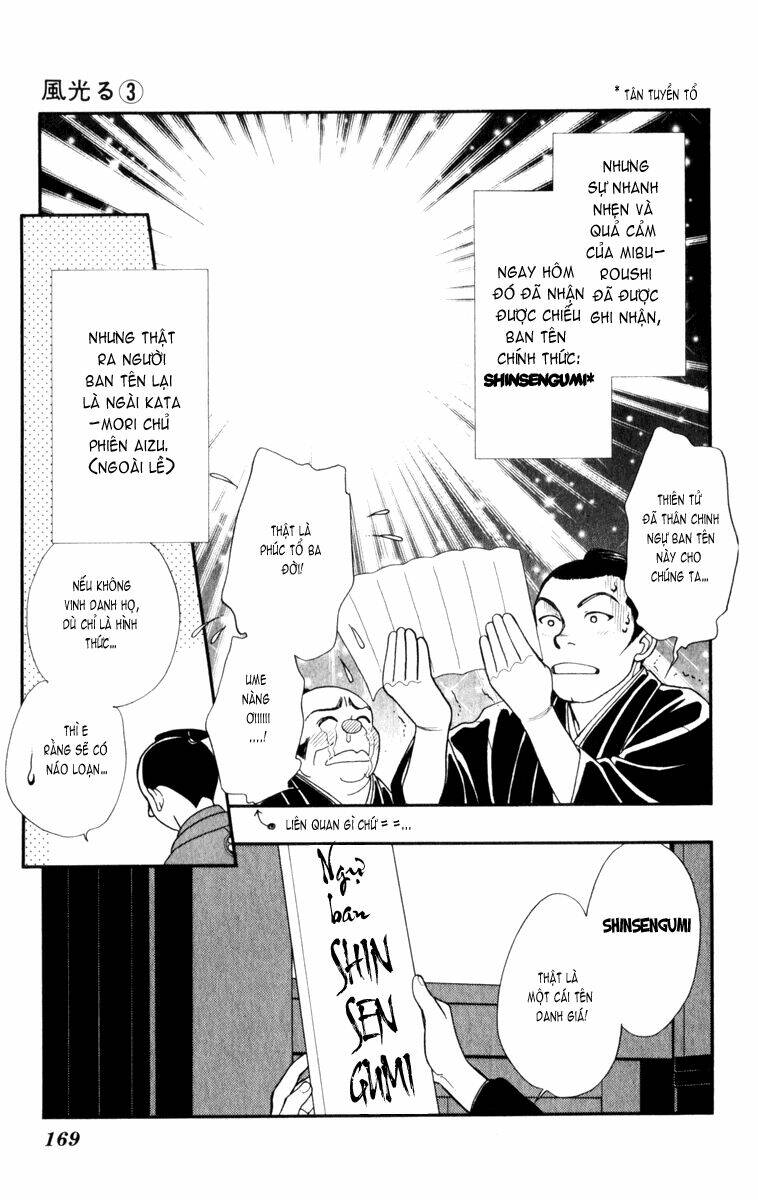 gió sáng chapter 15 27