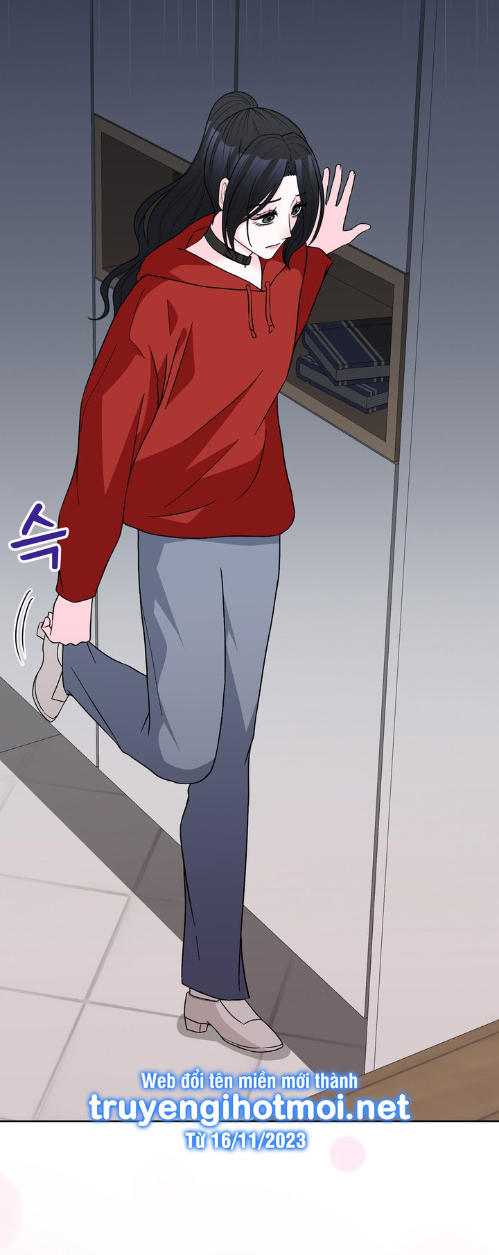 [18+] điều em cố giấu chapter 37.1 10