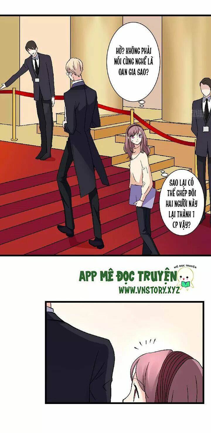 thiên hậu trở về chapter 24 10