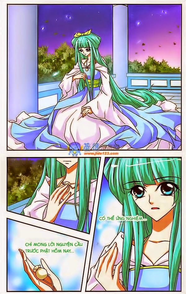 mỹ hình yêu tinh đại hỗn chiến chapter 31 13